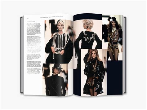 chanel catwalk bog|the catwalk book series.